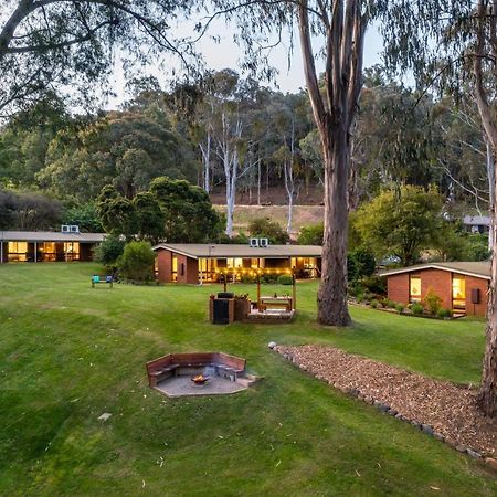 Kiewa Country Cottages 마운트 뷰티 외부 사진