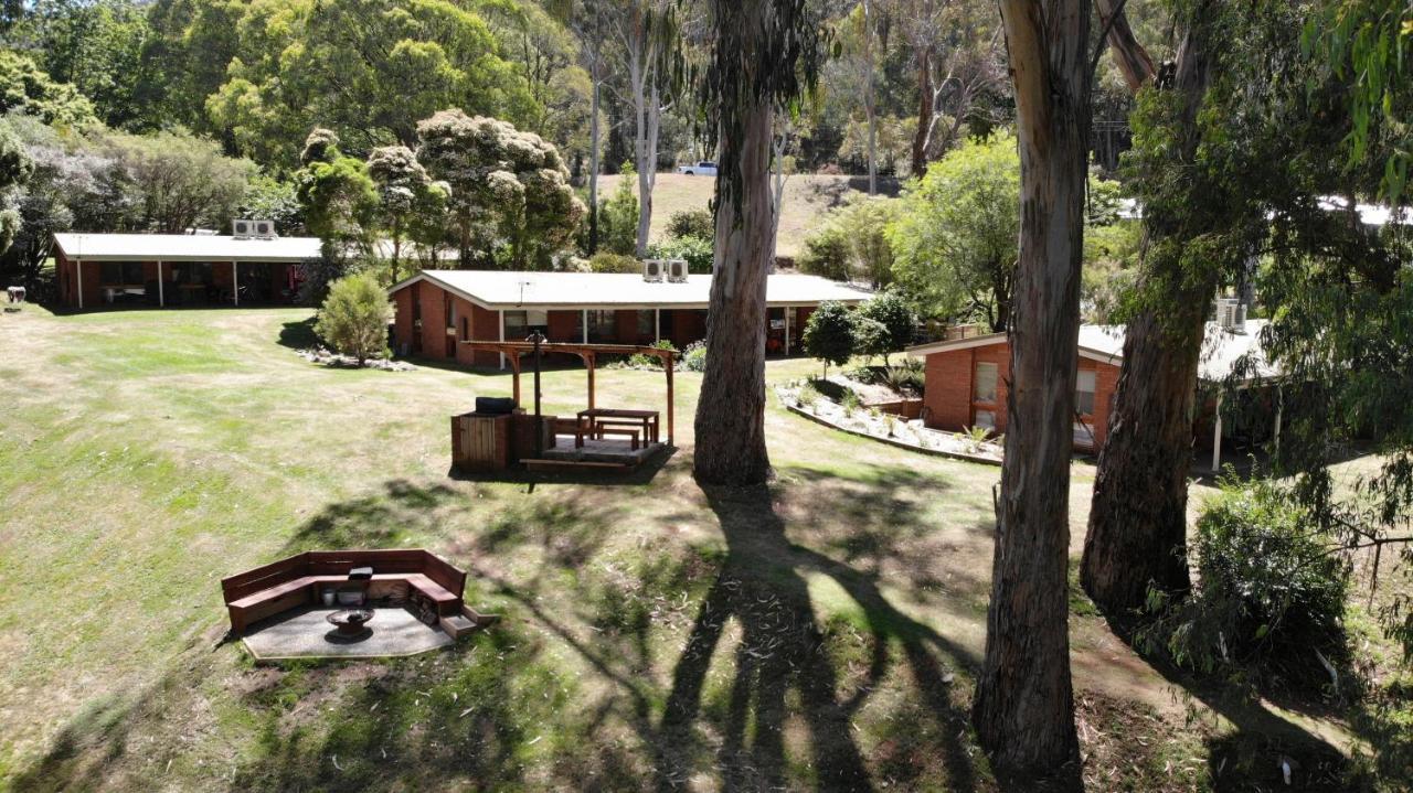 Kiewa Country Cottages 마운트 뷰티 외부 사진