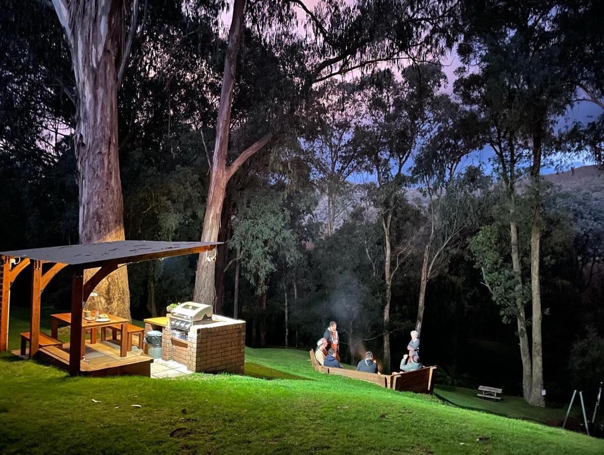 Kiewa Country Cottages 마운트 뷰티 외부 사진