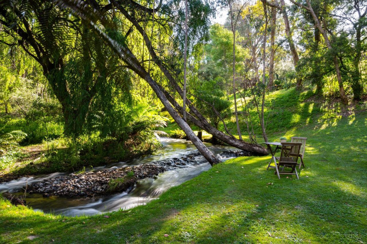 Kiewa Country Cottages 마운트 뷰티 외부 사진