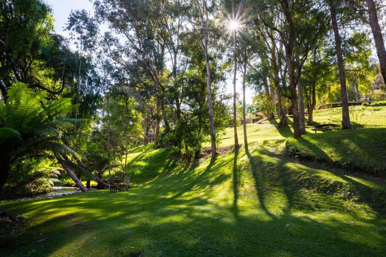 Kiewa Country Cottages 마운트 뷰티 외부 사진