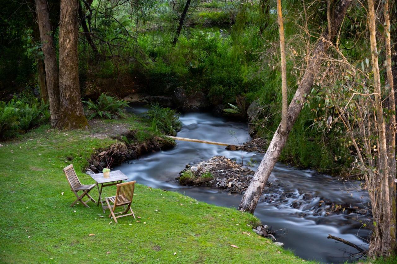 Kiewa Country Cottages 마운트 뷰티 외부 사진