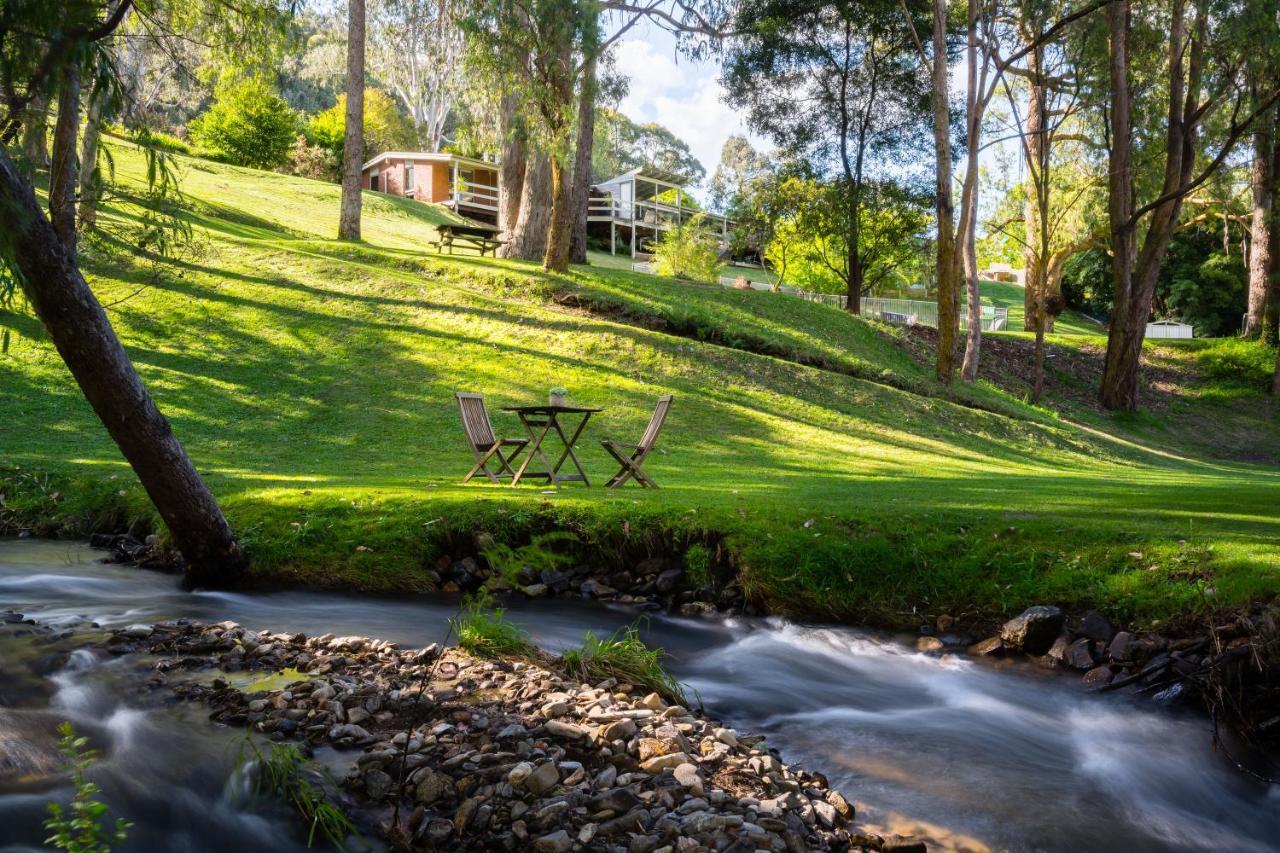 Kiewa Country Cottages 마운트 뷰티 외부 사진