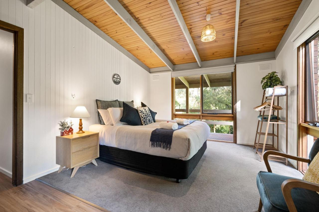 Kiewa Country Cottages 마운트 뷰티 외부 사진