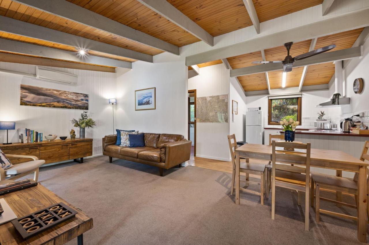 Kiewa Country Cottages 마운트 뷰티 외부 사진
