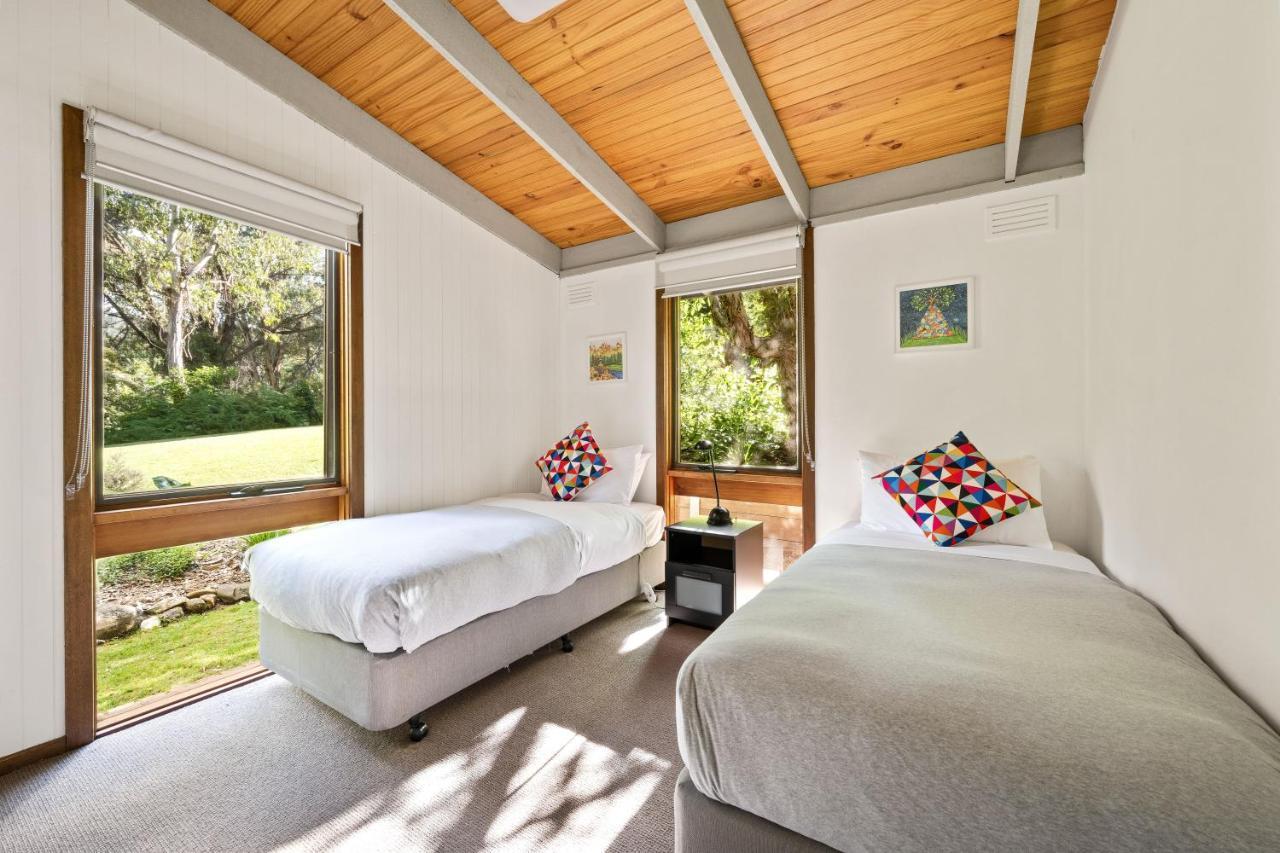 Kiewa Country Cottages 마운트 뷰티 외부 사진