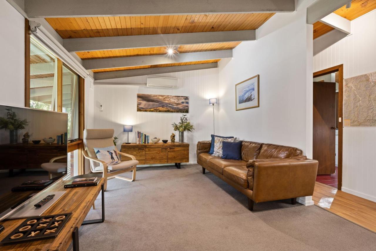 Kiewa Country Cottages 마운트 뷰티 외부 사진