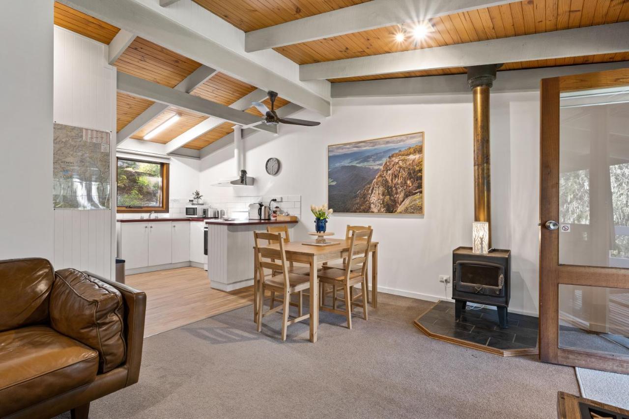 Kiewa Country Cottages 마운트 뷰티 외부 사진
