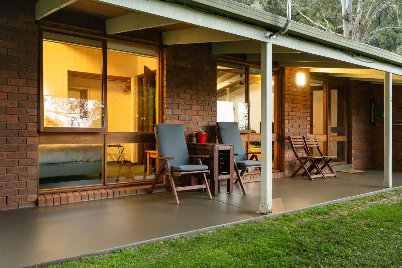 Kiewa Country Cottages 마운트 뷰티 외부 사진