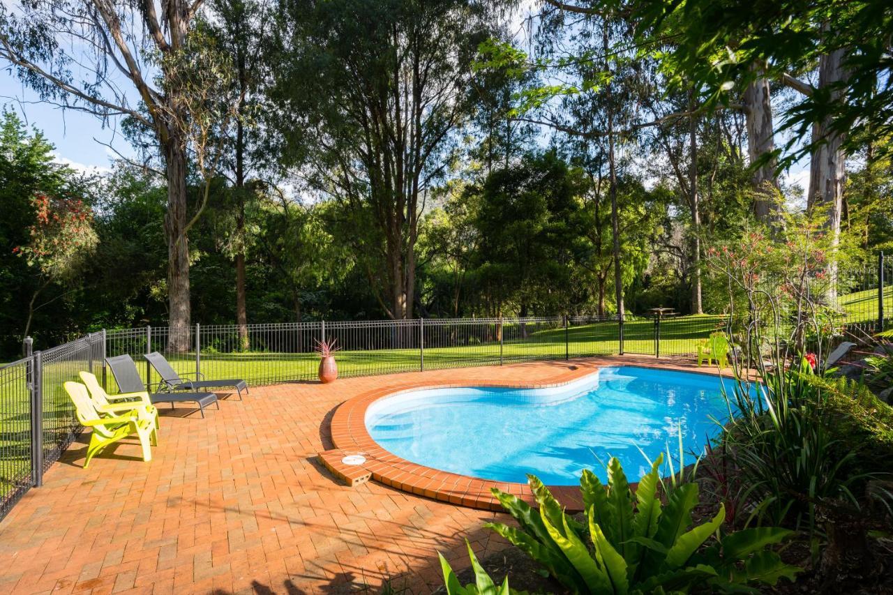 Kiewa Country Cottages 마운트 뷰티 외부 사진