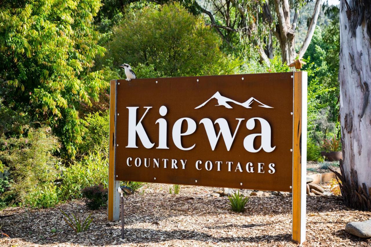 Kiewa Country Cottages 마운트 뷰티 외부 사진