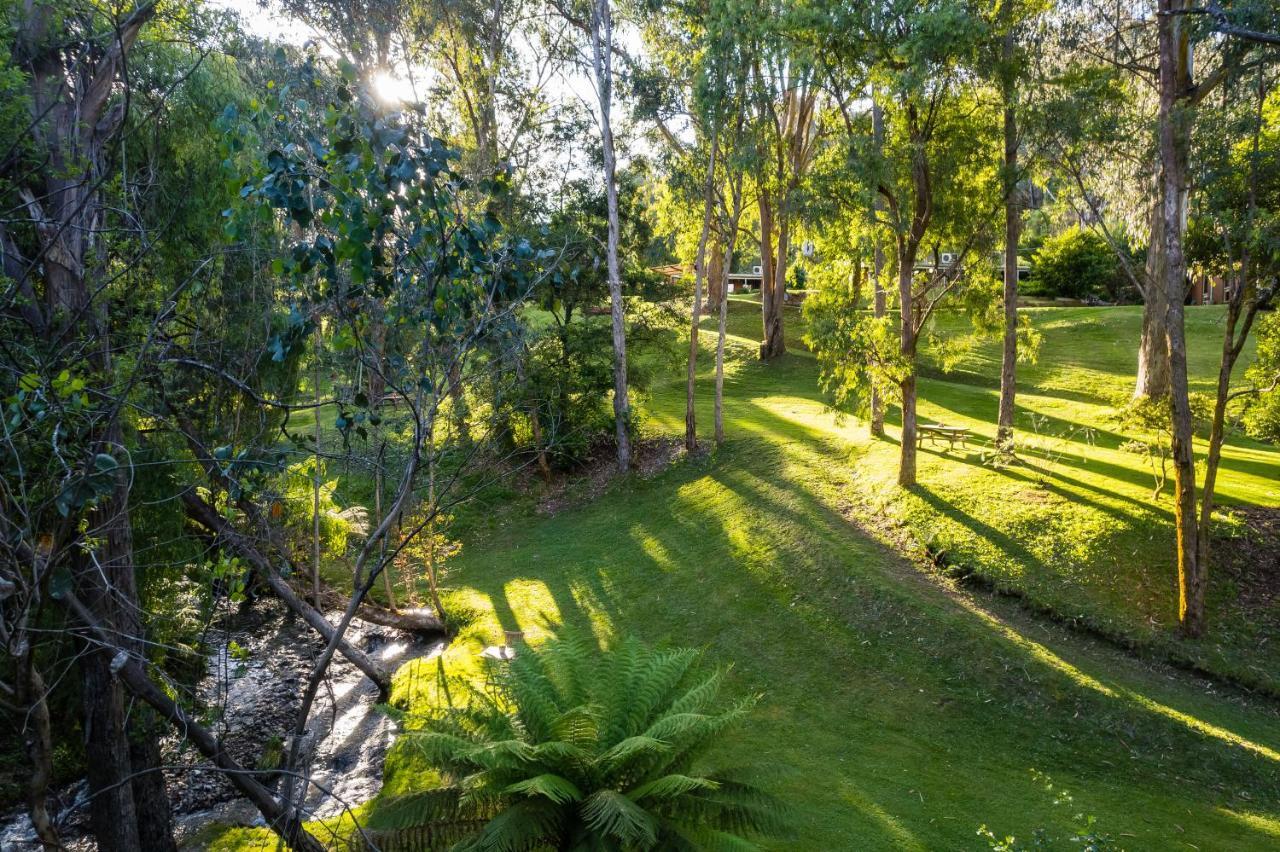 Kiewa Country Cottages 마운트 뷰티 외부 사진