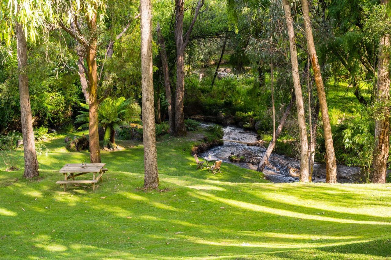 Kiewa Country Cottages 마운트 뷰티 외부 사진