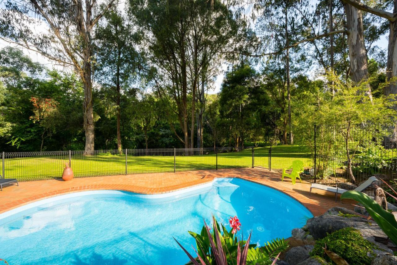 Kiewa Country Cottages 마운트 뷰티 외부 사진