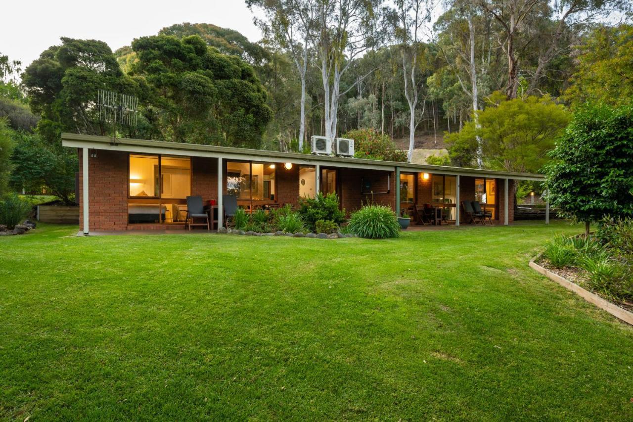 Kiewa Country Cottages 마운트 뷰티 외부 사진